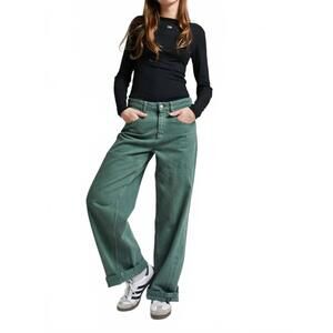 NEW INDEE talassa jeans in kaki
